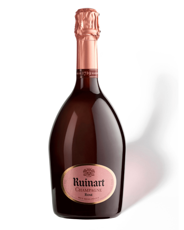 Ruinart Rosé Champagne, 75 cl Online Sale