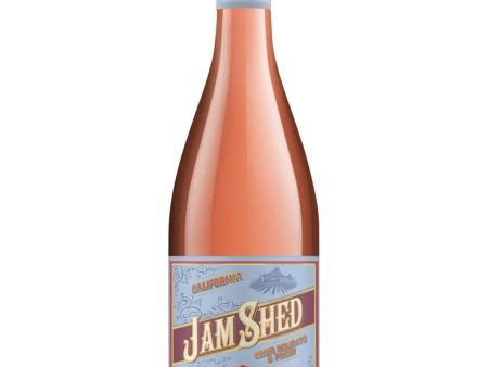 Jam Shed Rose, 75 cl Supply