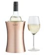 VonShef Copper Wine Cooler on Sale