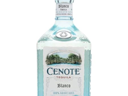 Cenote Tequila Blanco, 70 cl For Sale