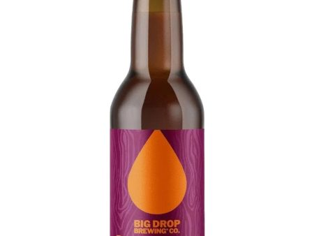 Woodcutter Brown Ale, Big Drop Brewing, 330 ml For Sale