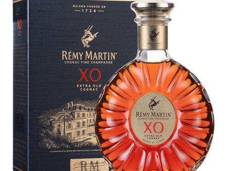 Remy Martin XO Cognac Half Bottle, 35 cl For Cheap