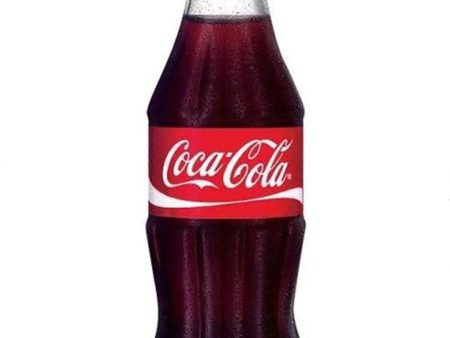 Coca-Cola Glass Bottle, 200 ml Online now