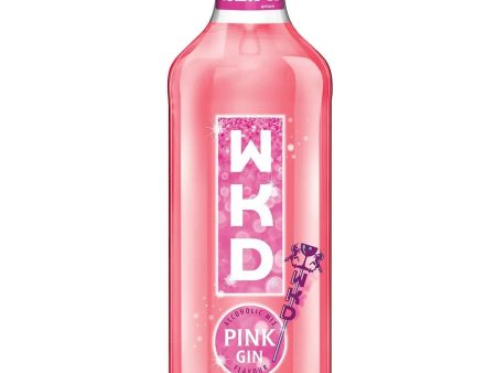 WKD Pink Gin, 70 cl Online Sale