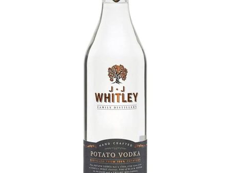 J.J Whitley Potato Vodka, 70 cl Hot on Sale