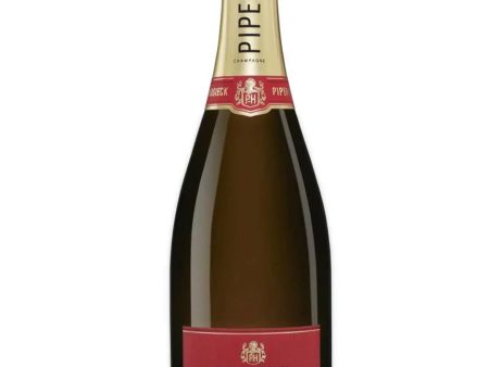 Piper Heidsieck Cuvee Brut NV Champagne, 75 cl Discount