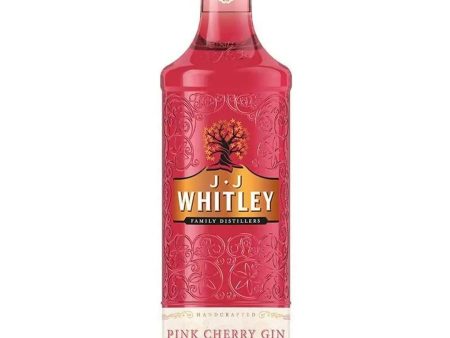 J.J. Whitley Pink Cherry Gin, 70 cl Online Sale