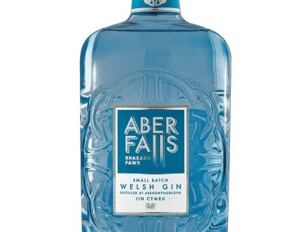 Aber Falls Small Batch Gin, 70 cl Hot on Sale