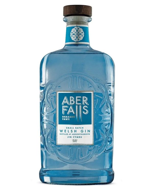 Aber Falls Small Batch Gin, 70 cl Hot on Sale