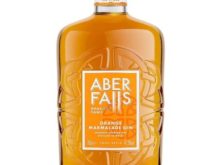 Aber Falls Orange Marmalade Gin, 70 cl For Cheap