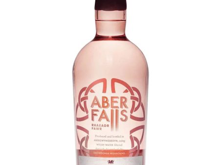 Aber Falls Rhubarb and Ginger Gin, 70 cl For Discount