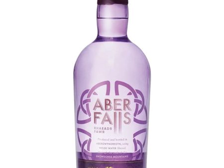 Aber Falls Violet Liqueur, 70 cl For Discount