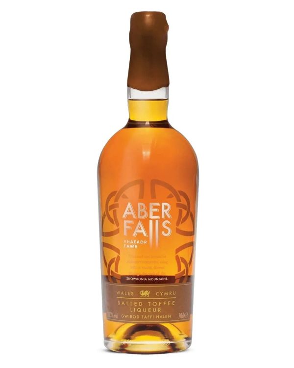 Aber Falls Salted Toffee Liqueur, 70 cl For Cheap