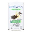 Teras Whey Protein Powder - Whey - Organic - Bourbon Vanilla - 12 Oz Hot on Sale