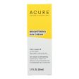 Acure - Day Cream - Gotu Kola Extract And Chlorella - 1.75 Fl Oz. Supply