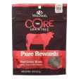 Wellness Pure Rewards Natural Dog Treats  - Case Of 8 - 4 Oz Discount