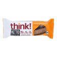 Think! Thin - Bar Keto Prtn Choc Pb Pie - Cs Of 10-1.41 Oz Discount