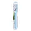 Tom s Of Maine Toothbrush - Naturally Clean - Adult - Medium - 1 Count - Case Of 6 Hot on Sale