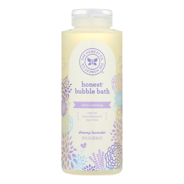 The Honest Company Bubble Bath - Dreamy Lavender - 12 Fl Oz For Sale