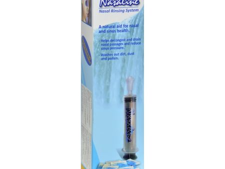 Squip Products Nasaline Nasal Rinsing System - 1 Kit Cheap