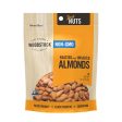 Woodstock Non-gmo Almonds, Roasted And Unsalted - Case Of 8 - 7.5 Oz For Cheap