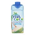 Vita Coco Coconut Water - Pure - Case Of 12 - 500 Ml on Sale