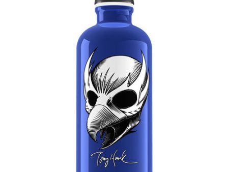 Sigg Water Bottle - Tony Hawk Birdman Blue - 0.6 Liters - Case Of 6 Discount