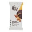 Theo Chocolate Salted Almond Butter Cups - Dark Chocolate - Case Of 12 - 1.3 Oz. Discount