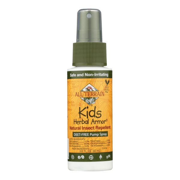 All Terrain - Kids Herbal Armor - 2 Fl Oz For Cheap