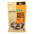 Woodstock Organic Brazil Nuts - Case Of 8 - 8.5 Oz For Cheap