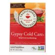 Traditional Medicinals Gypsy Cold Care Herbal Tea - 16 Tea Bags - Case Of 6 For Sale