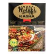 Wolff s Kasha Medium Granulation - Case Of 6 - 13 Oz. Cheap