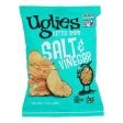 Uglies - Potato Chips Salt Vinegar - Case Of 32-1 Oz Online now