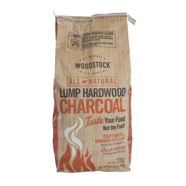 Woodstock All Natural Hardwood Lump Charcoal - 1 Each 1 - 8.8 Lb Online