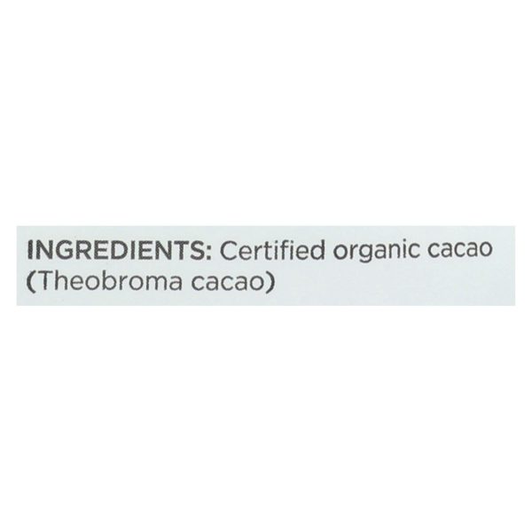 Navitas Naturals Cacao Nibs - Organic - Raw - 16 Oz - Case Of 6 Fashion