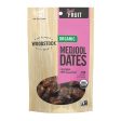 Woodstock Organic Unsweetened Medjool Dates - Case Of 8 - 12 Oz Fashion