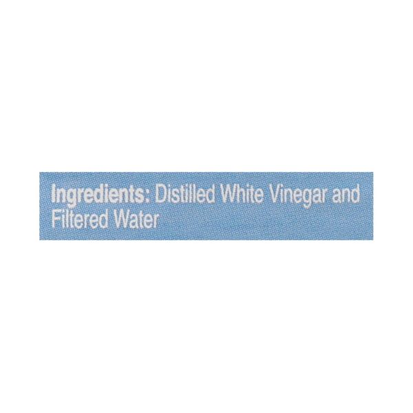 Woeber s - Vinegar Distilled Wht 5% - Case Of 4 - 1 Gal Hot on Sale