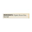 Lundberg Family Farms - Rice Ck Brn Ls Thn Stk - Case Of 6-6 Oz Sale