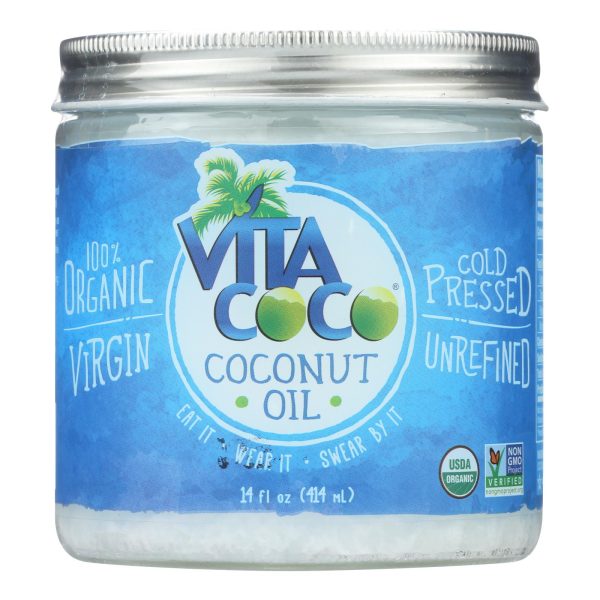 Vita Coco Coconut Oil - Case Of 6 - 14 Fl Oz. Sale