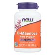 Now Foods - D-mannose Pure Powder - 1 Each-3 Ounces Online now