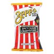 Zapps Potato Chips Chips - Cajun Crawtator - 2o - Case Of 25 - 2 Oz For Cheap