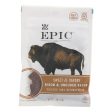 Epic - Jerky Bites - Bison Meat - Case Of 8 - 2.5 Oz. Sale