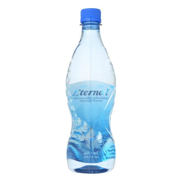 Eternal Naturally Artesian Water - Case Of 24 - 600 Ml Online