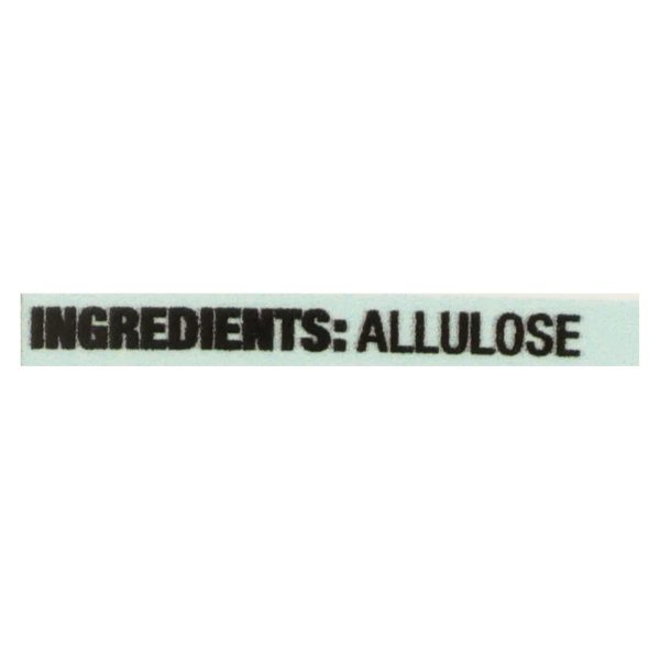 Wholesome - Allulose Sweetener Liquid - Case Of 6 - 11.5 Oz Online Hot Sale