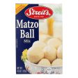 Streit s Matzo - Ball Mix Only - Case Of 12 - 4.5 Oz. Hot on Sale