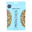 Wonderful Pistachios Pistachios - Case Of 10 - 6 Oz Discount