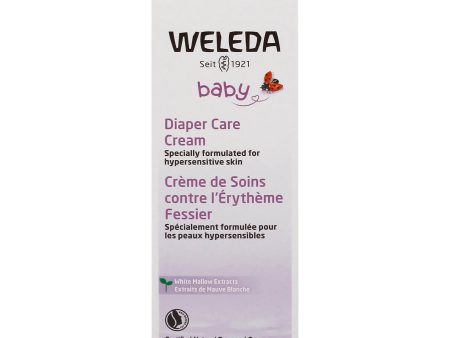 Weleda White Mallow Diaper Care Cream - 1.7 Fl Oz on Sale