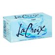 Lacroix Pure Sparkling Water - Case Of 3 - 12 Fl Oz. Sale