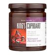 The King s Cupboard Dessert Sauces - Bittersweet Chocolate - Case Of 12 - 10.4 Oz. For Sale