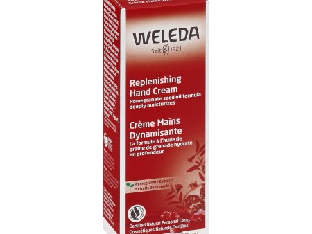 Weleda Regenerating Hand Cream Pomegranate - 1.7 Fl Oz Online Sale